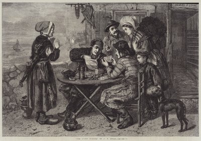 Die Glückszahl von John Templeton Lucas